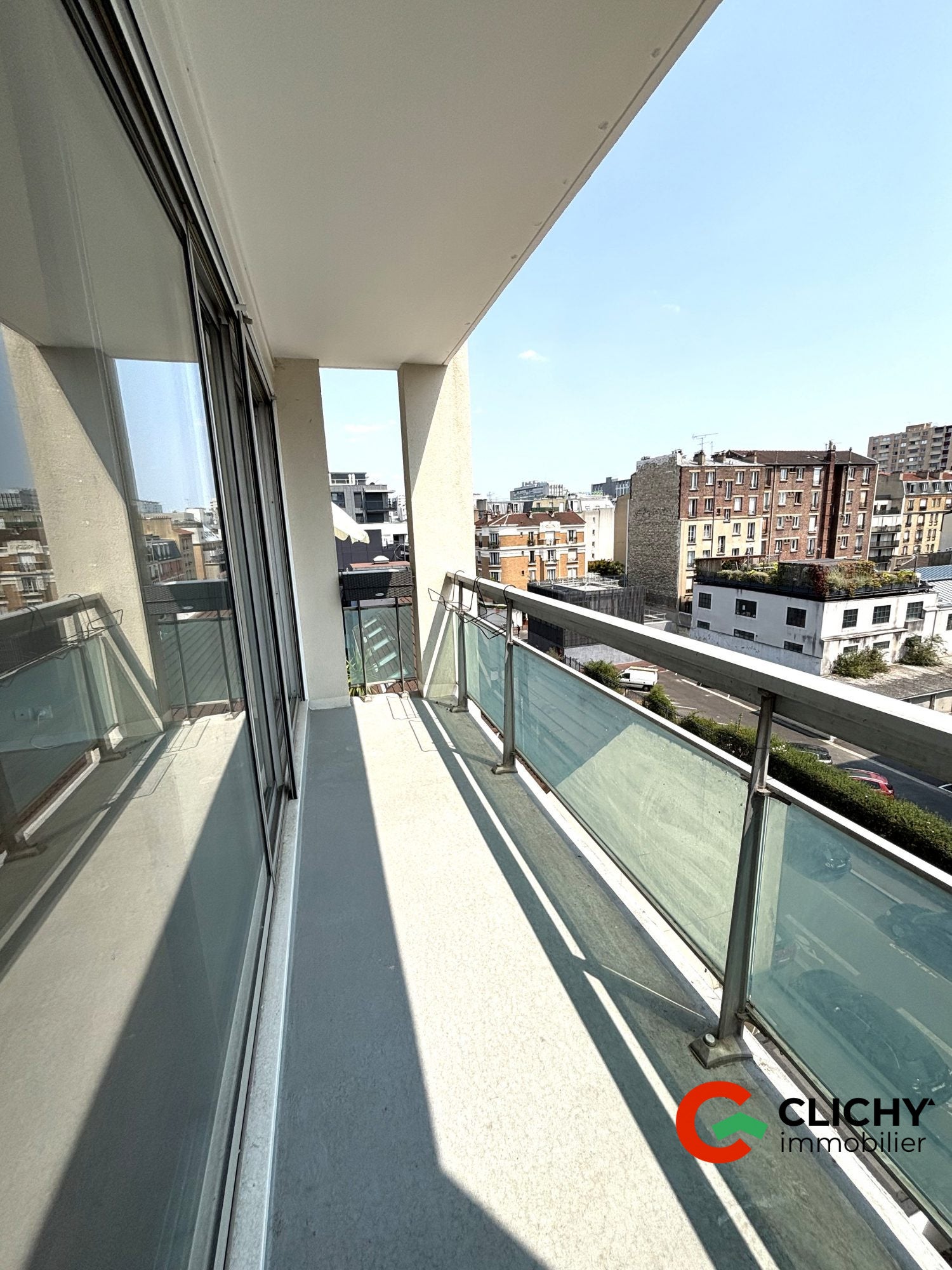 Flat Rue Klock in Clichy