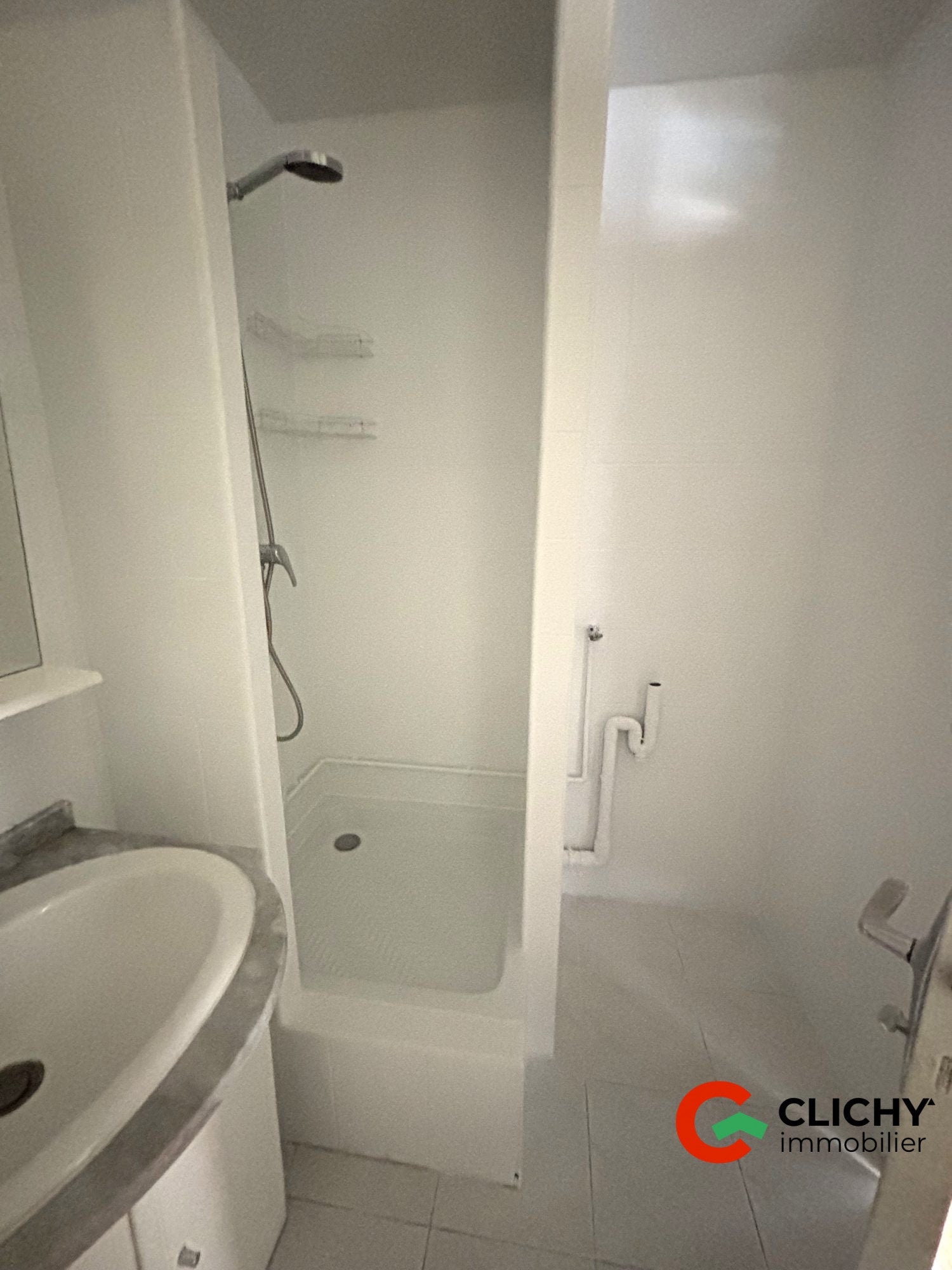 Flat Rue Klock in Clichy