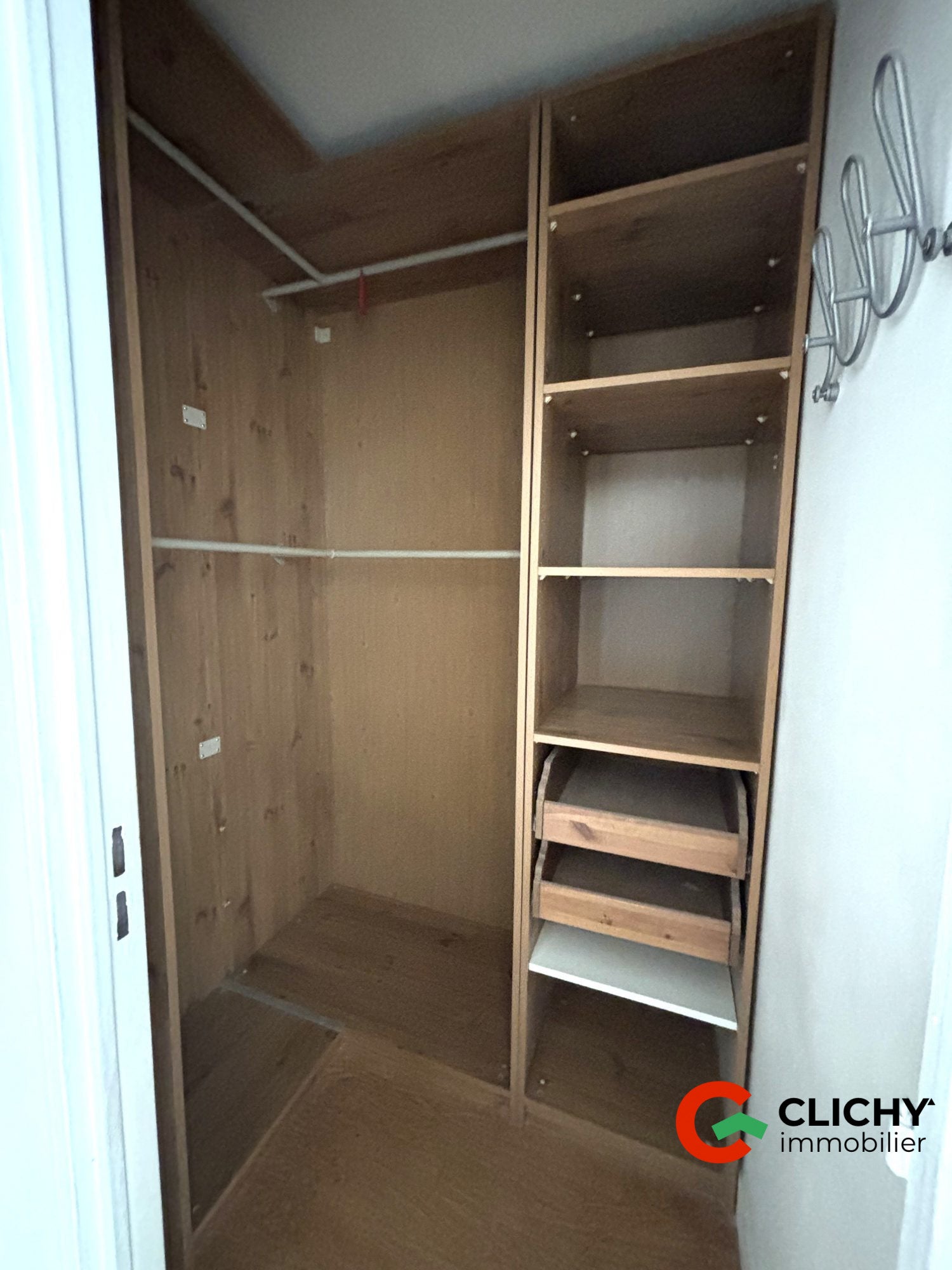 Flat Rue Klock in Clichy