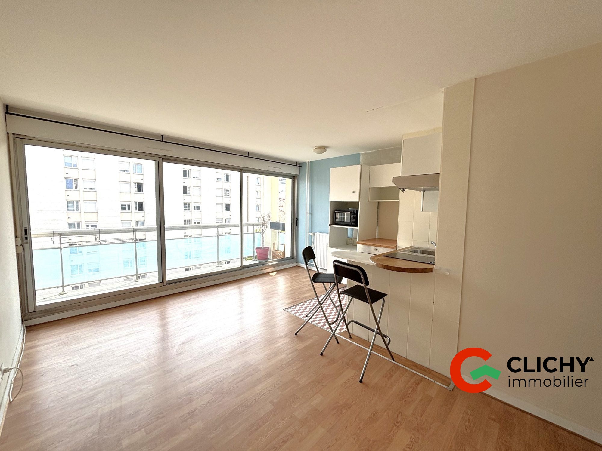 Flat Rue Klock in Clichy