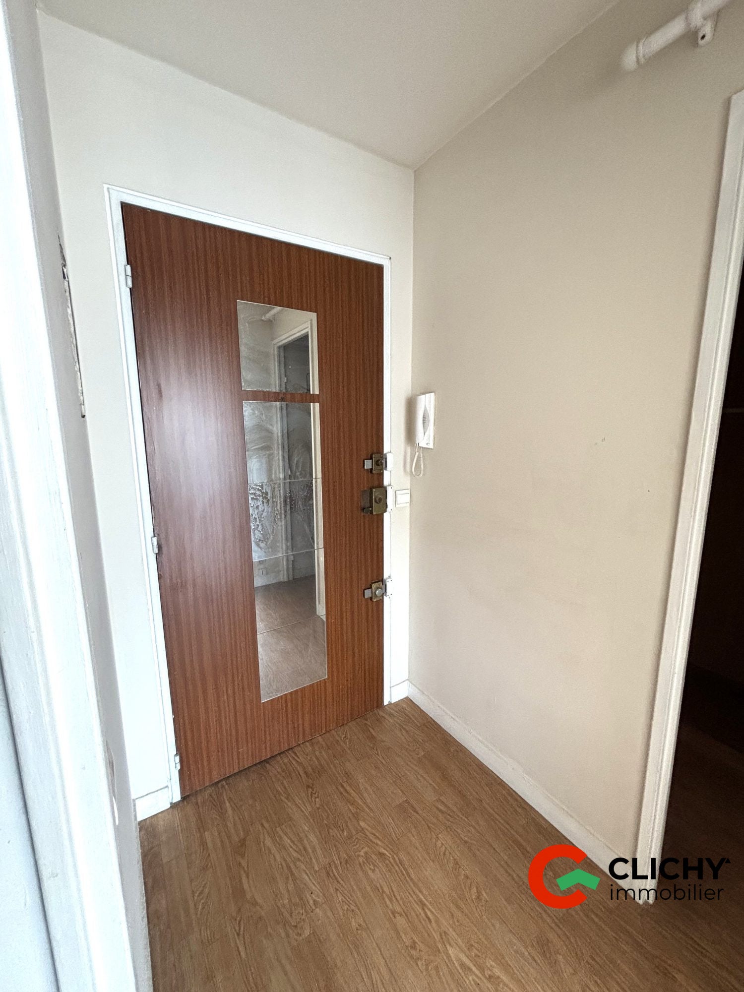 Flat Rue Klock in Clichy