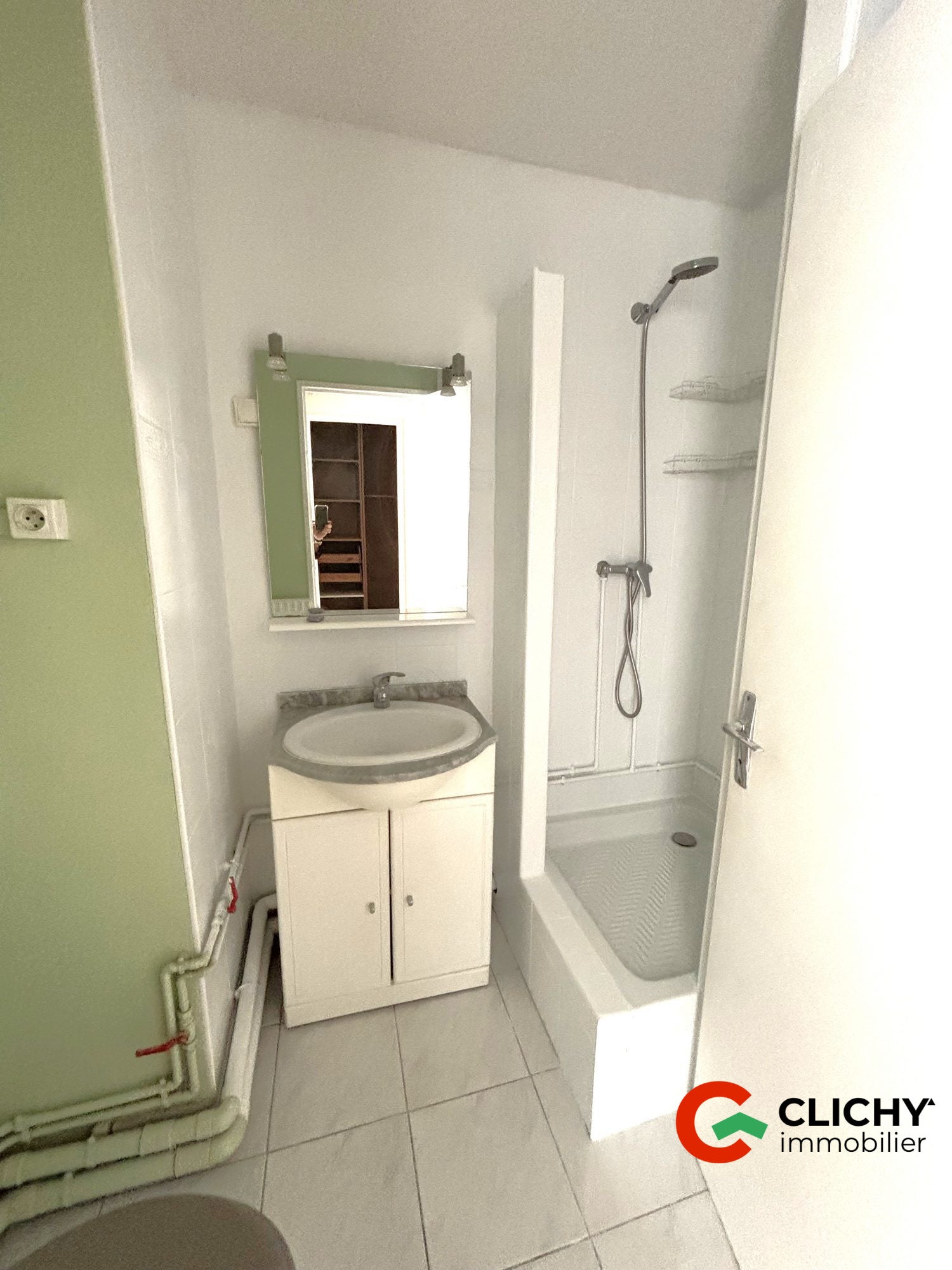 Flat Rue Klock in Clichy