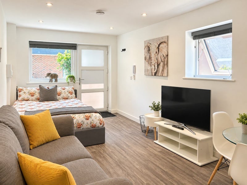 Flat Southcote Road in Bournemouth
