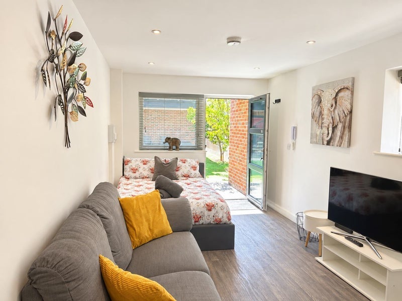 Flat Southcote Road in Bournemouth