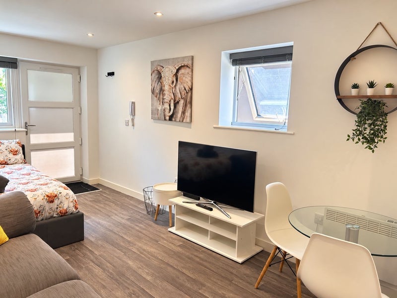 Flat Southcote Road in Bournemouth