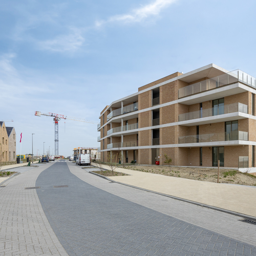 Appartement Veerdijk 100 in Walsoorden
