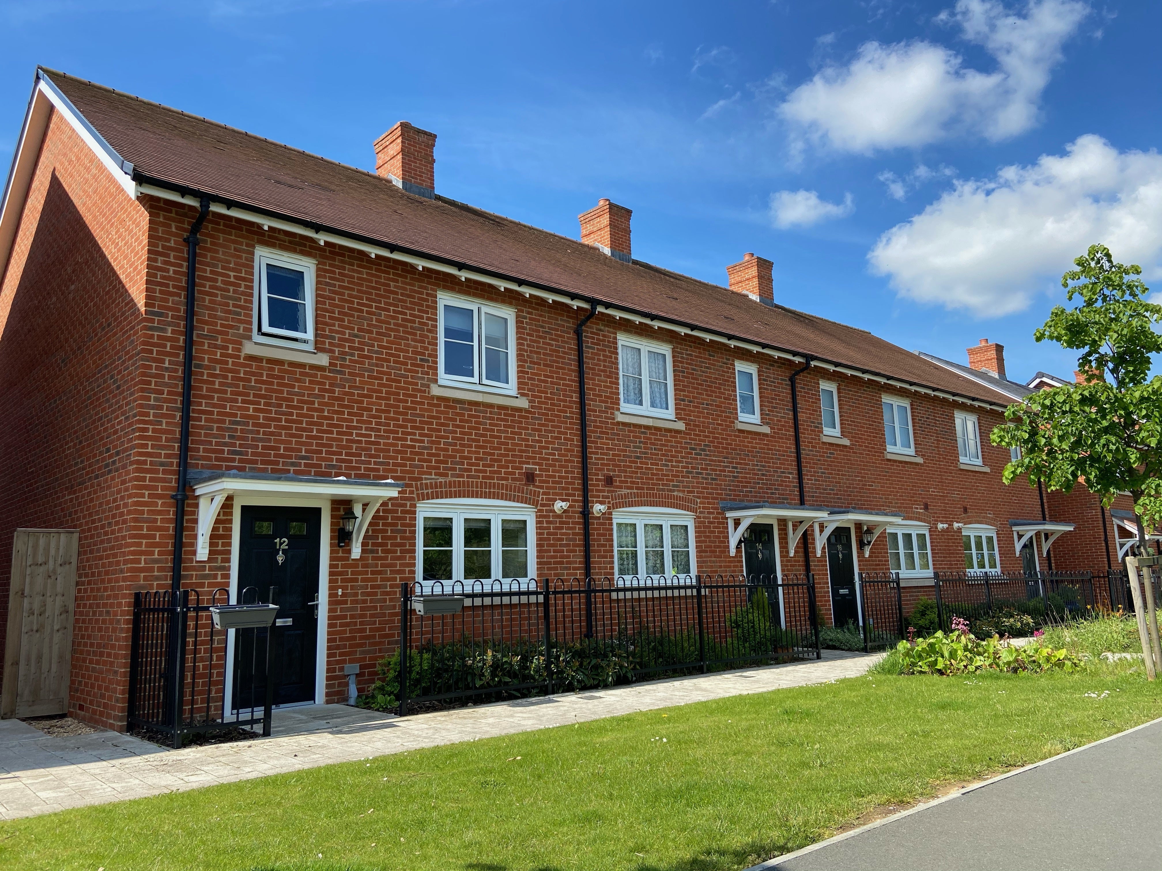 House Houghton Avenue in Winchester