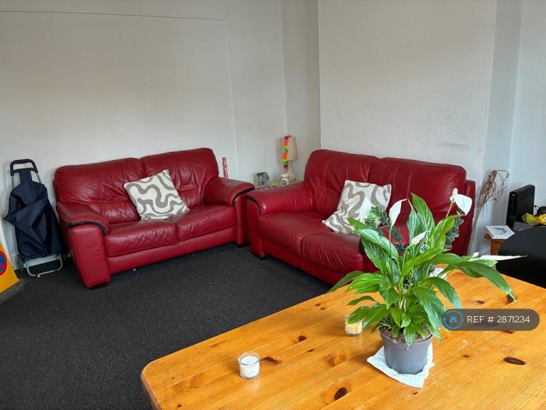 Flat Holdenhurst Road in Bournemouth