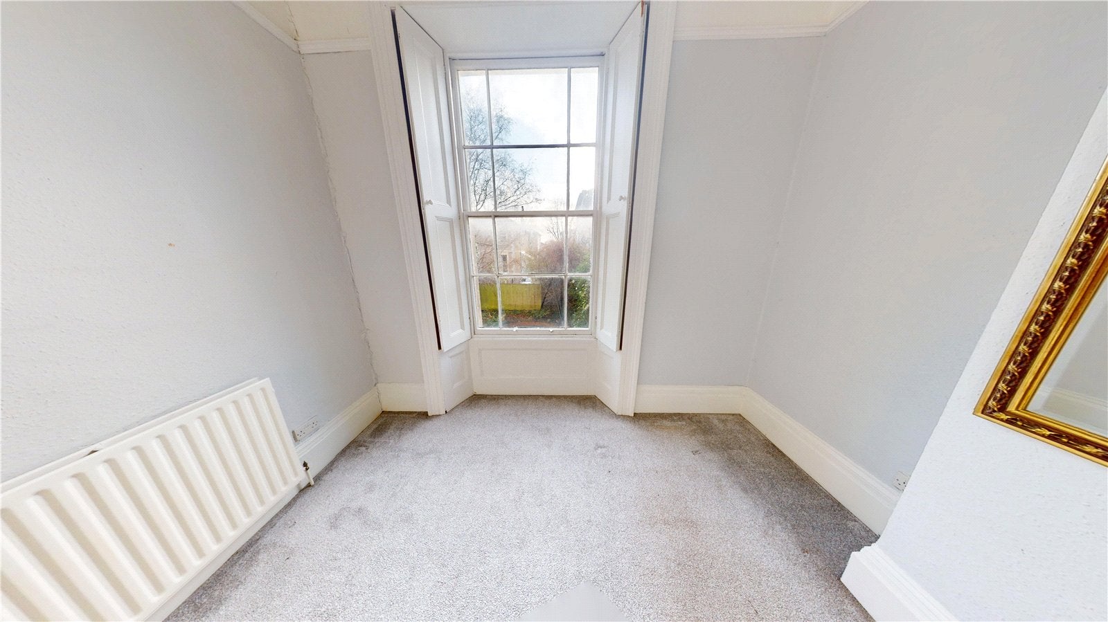 Flat Redland Park in Bristol