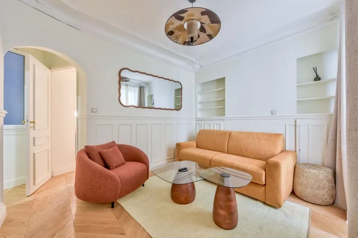 Appartement Rue de la Tour à Paris