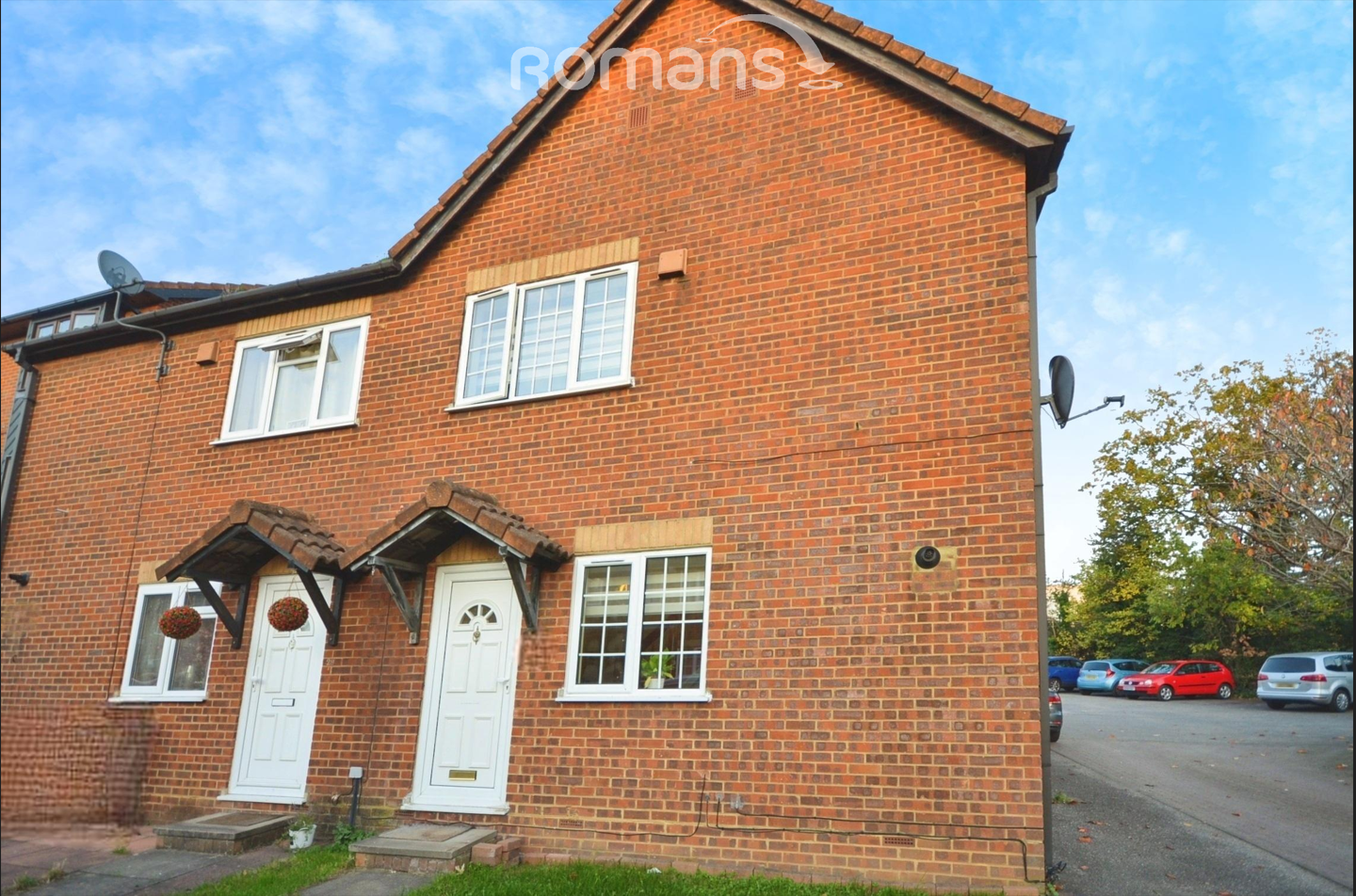 House Bruce Close in Slough