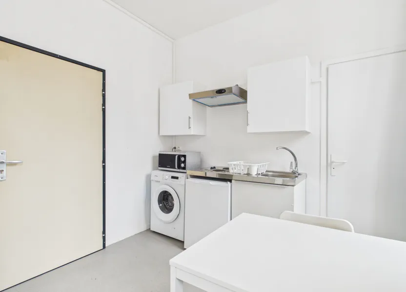 Appartement Rue des Échasses à Strasbourg