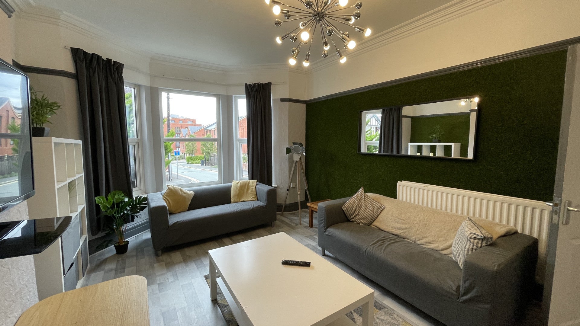 Room Raymond Street in Chester