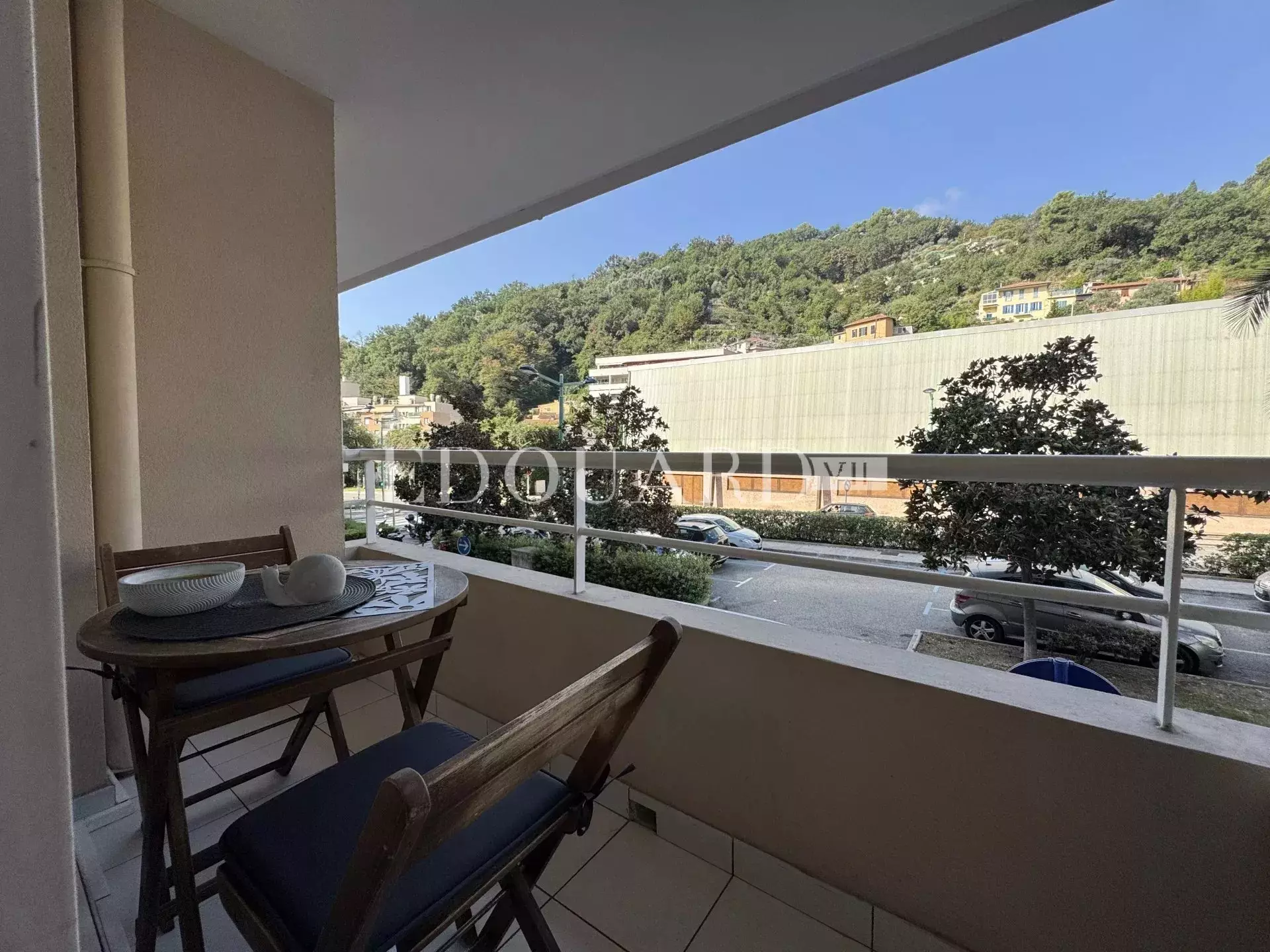 Appartement Route du Mont Gros à Menton