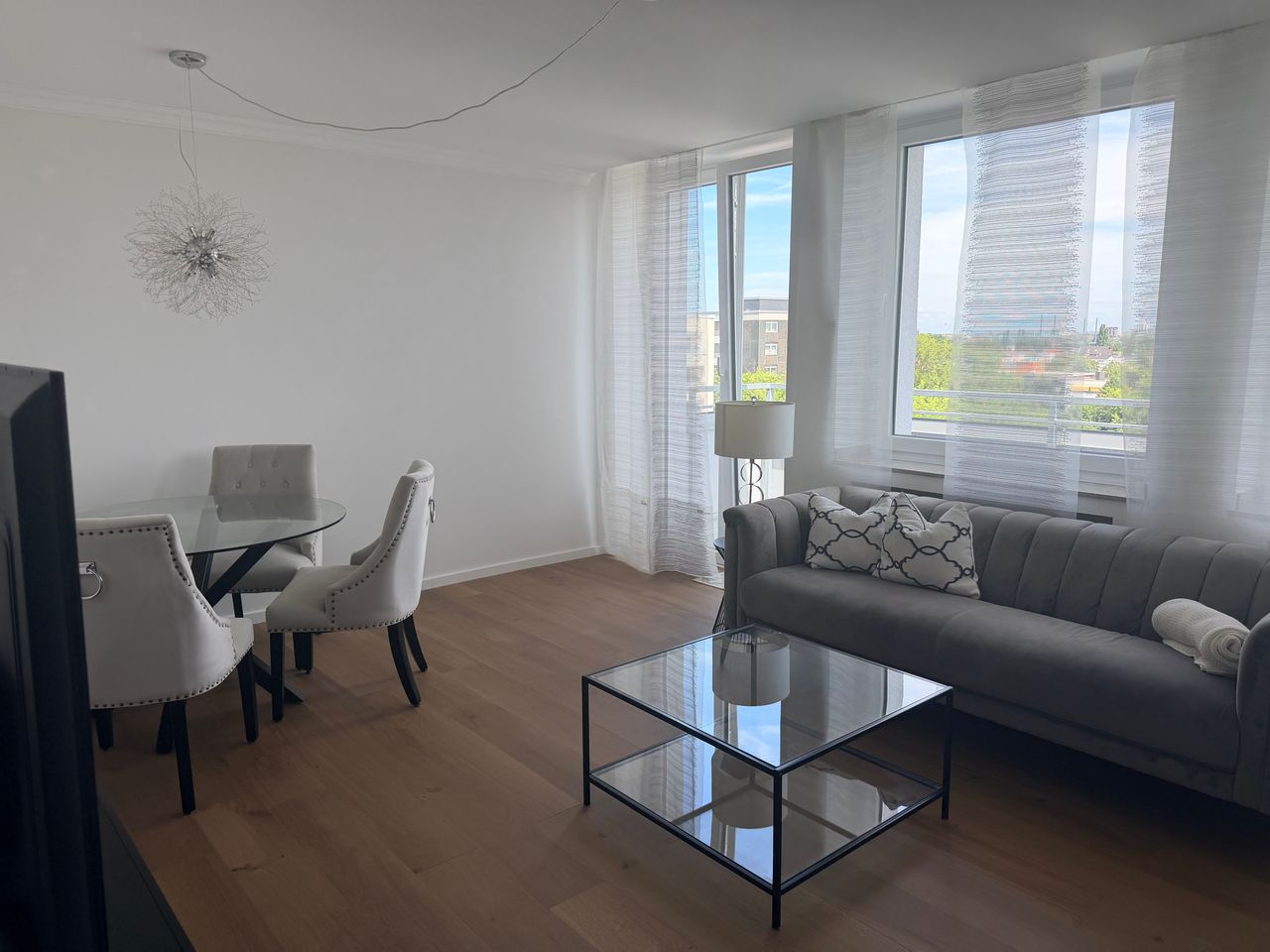 Wohnung Lütticher Straße in Düsseldorf