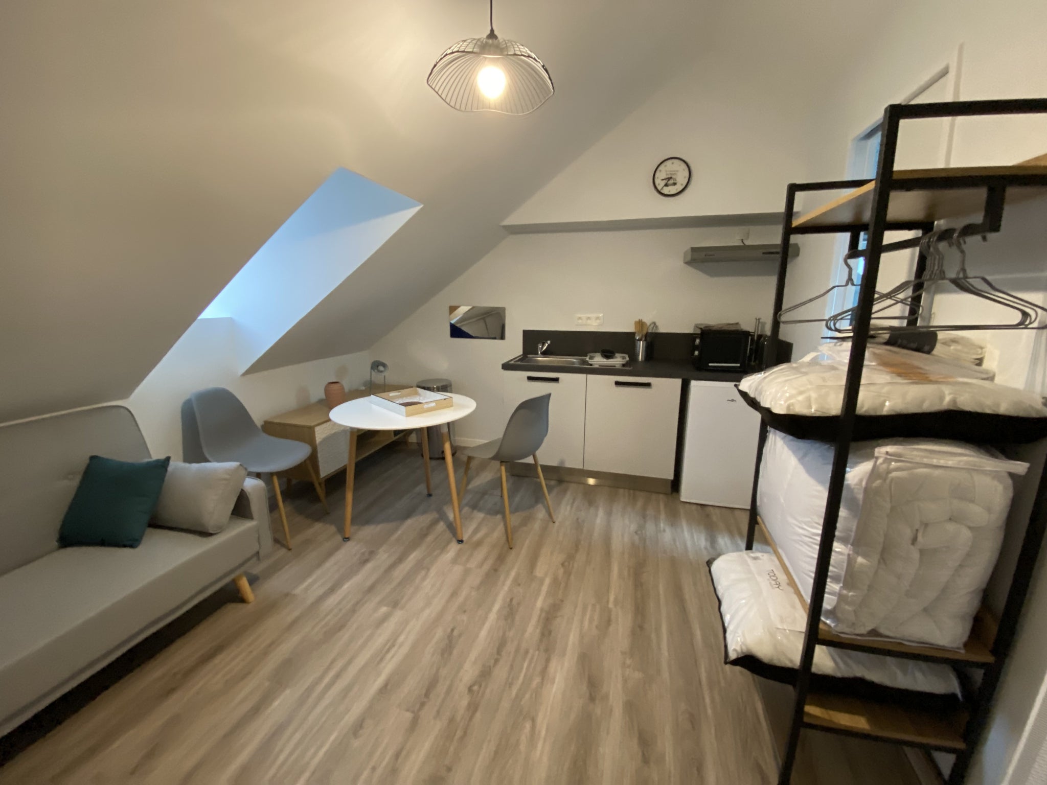 Chambre Rue Coquerel à Amiens