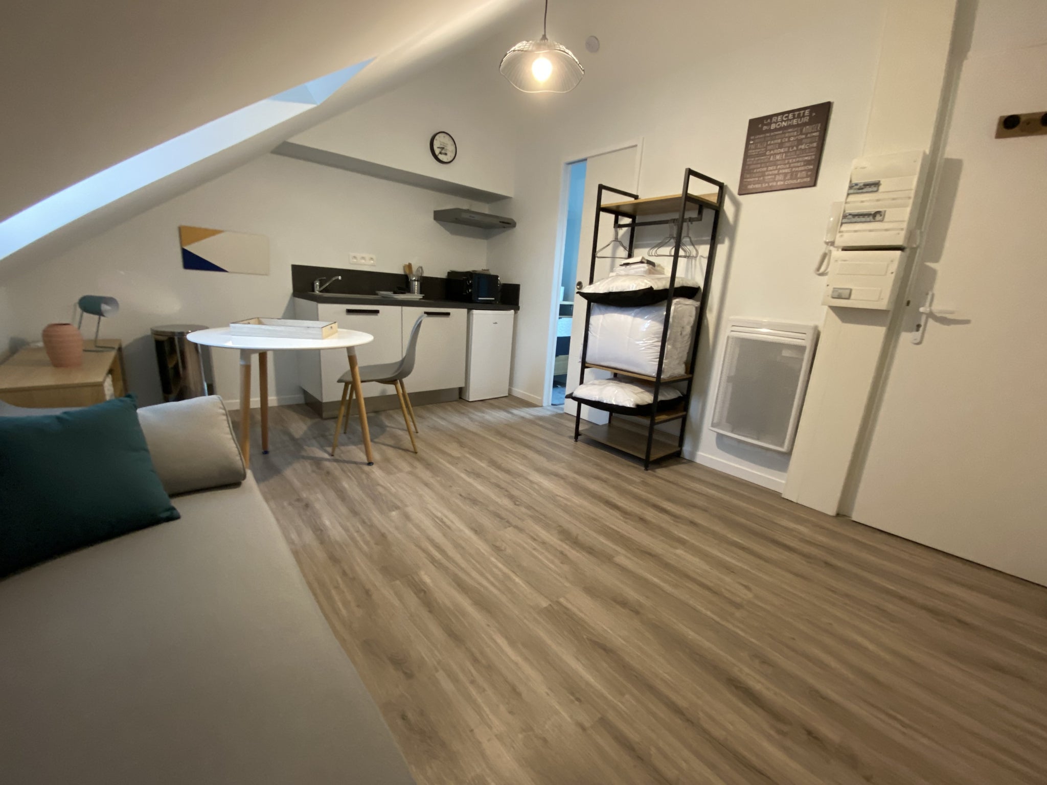 Chambre Rue Coquerel à Amiens