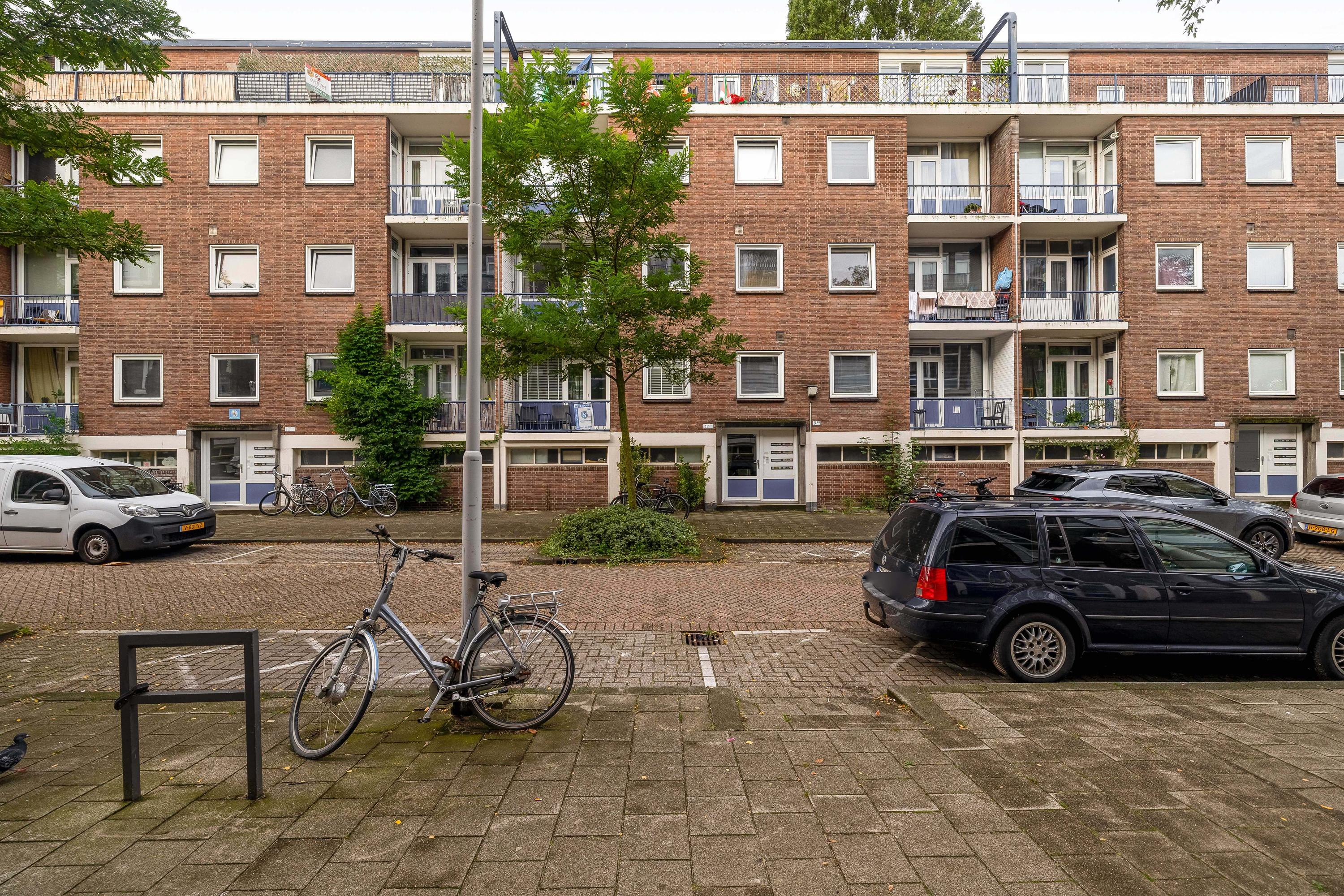 Appartement te koop: Fluitstraat 11A, Rotterdam