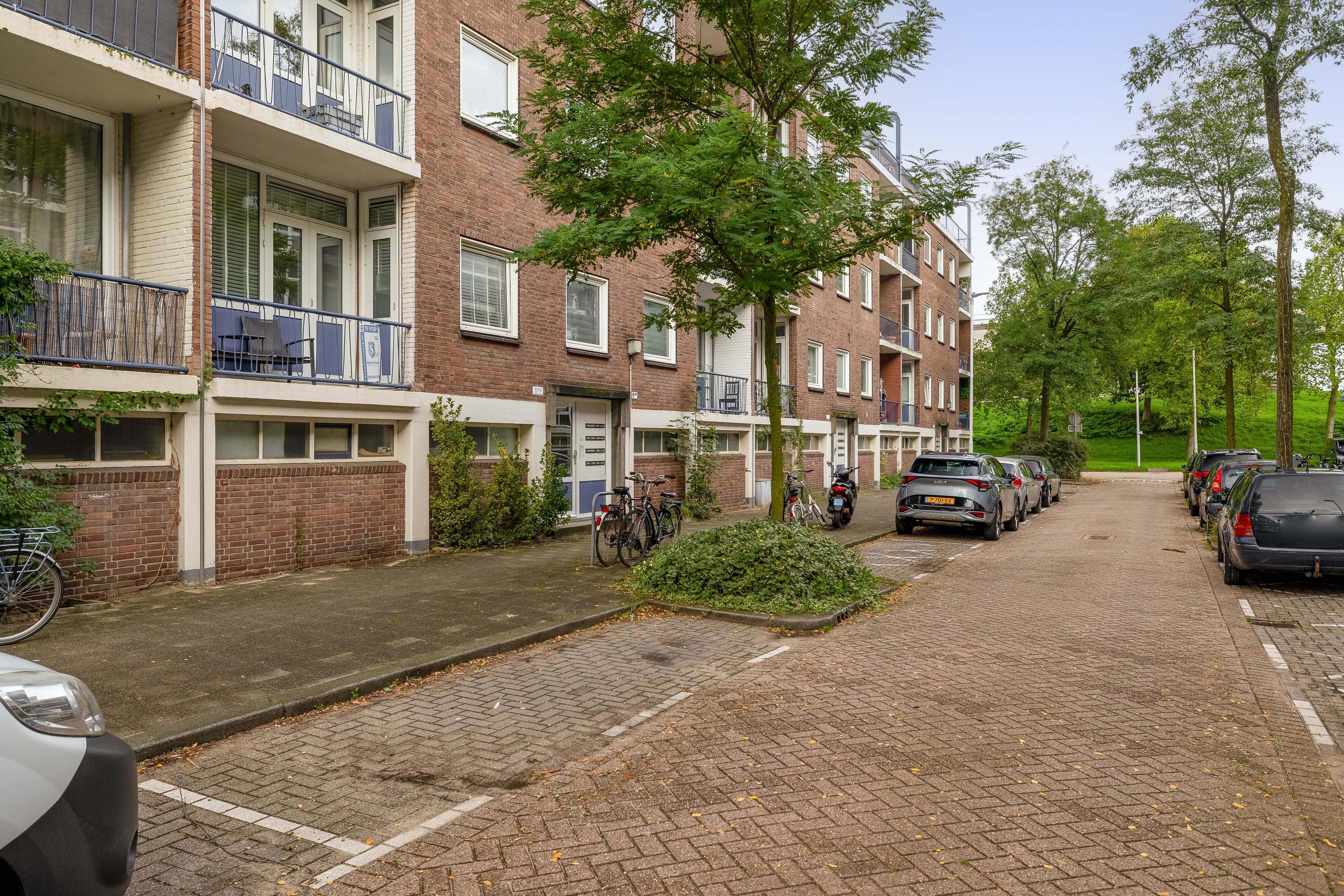 Appartement te koop: Fluitstraat 11A, Rotterdam