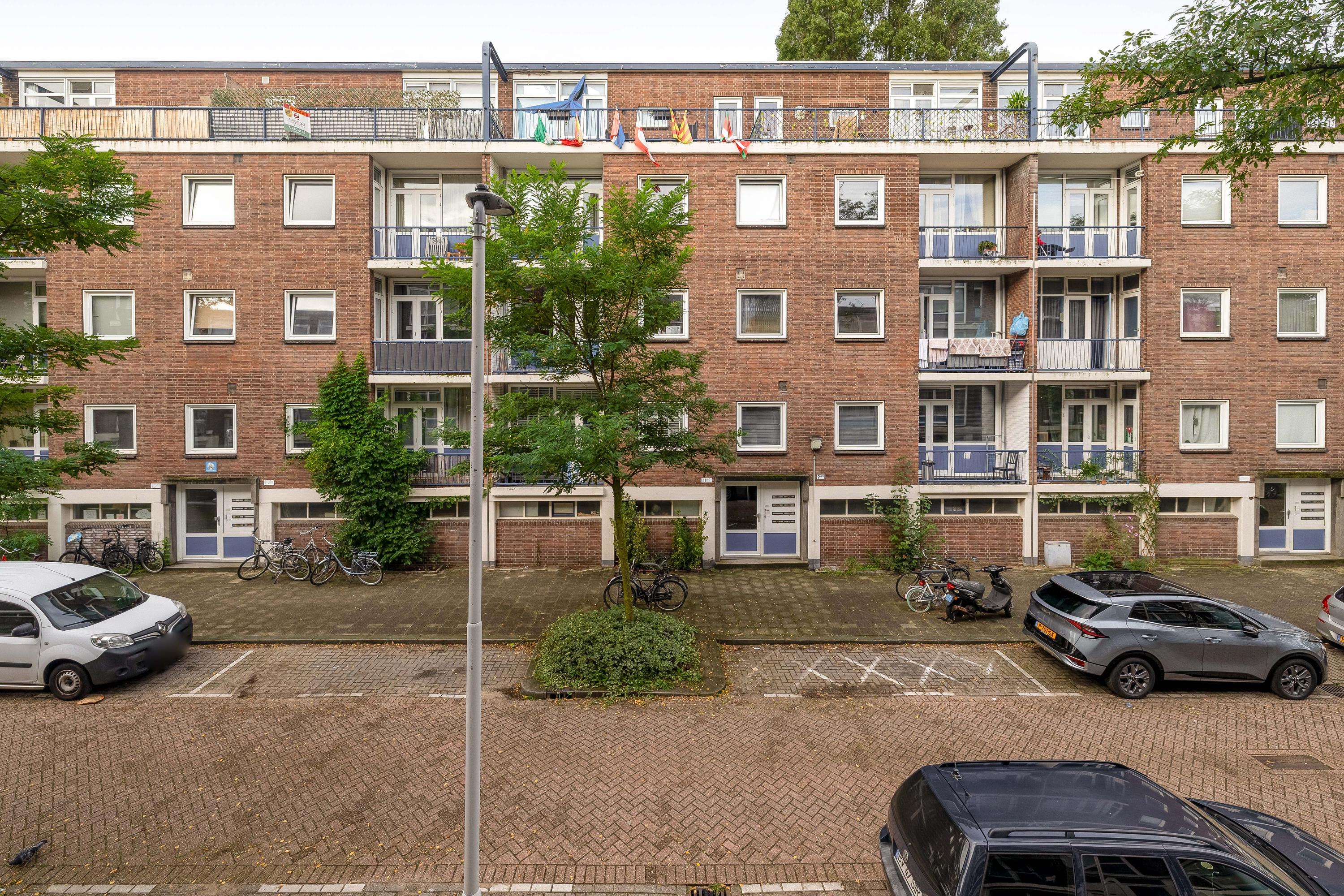 Appartement Fluitstraat 11 A in Rotterdam