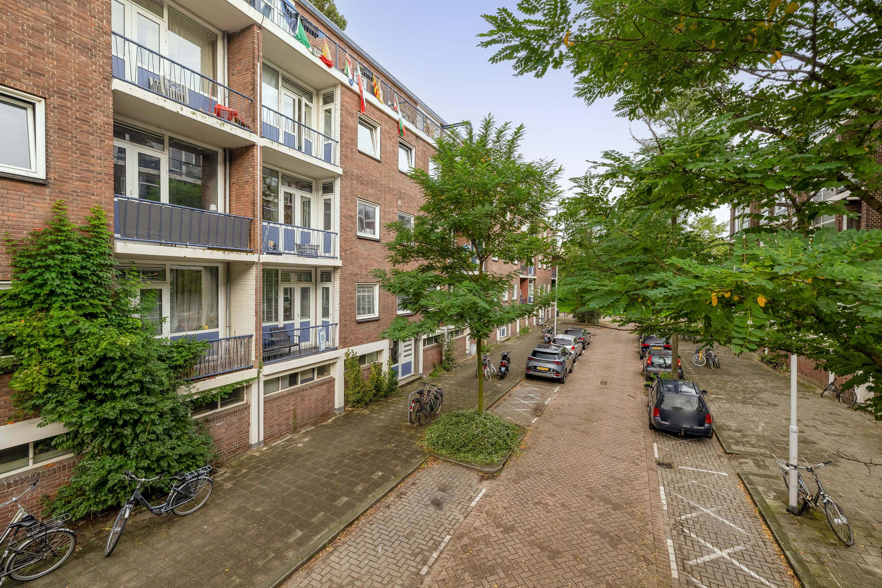 Appartement te koop: Fluitstraat 11A, Rotterdam