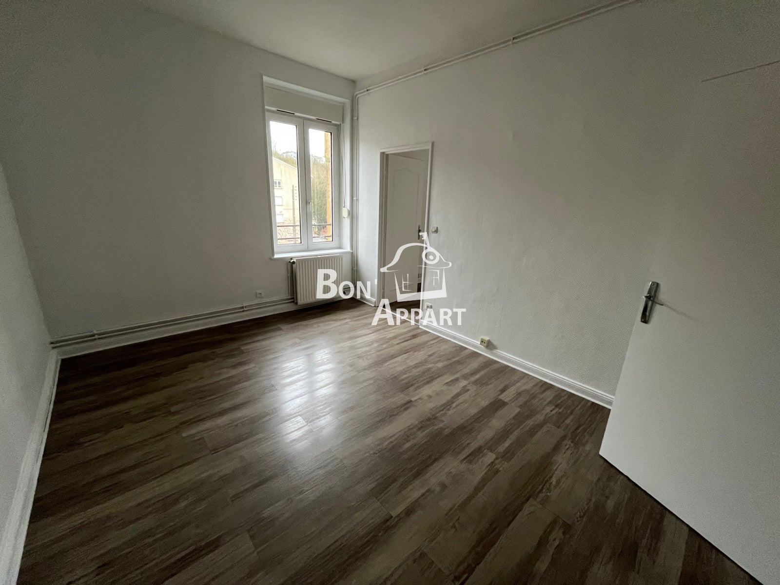 Appartement Rue Octave Corzani à Auboué
