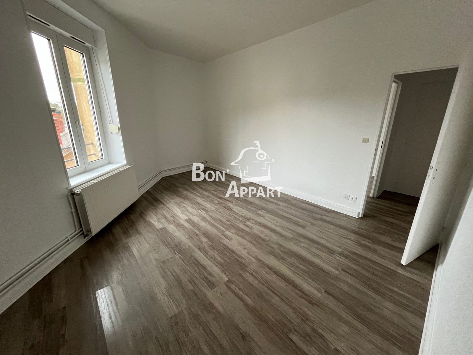 Appartement Rue Octave Corzani à Auboué