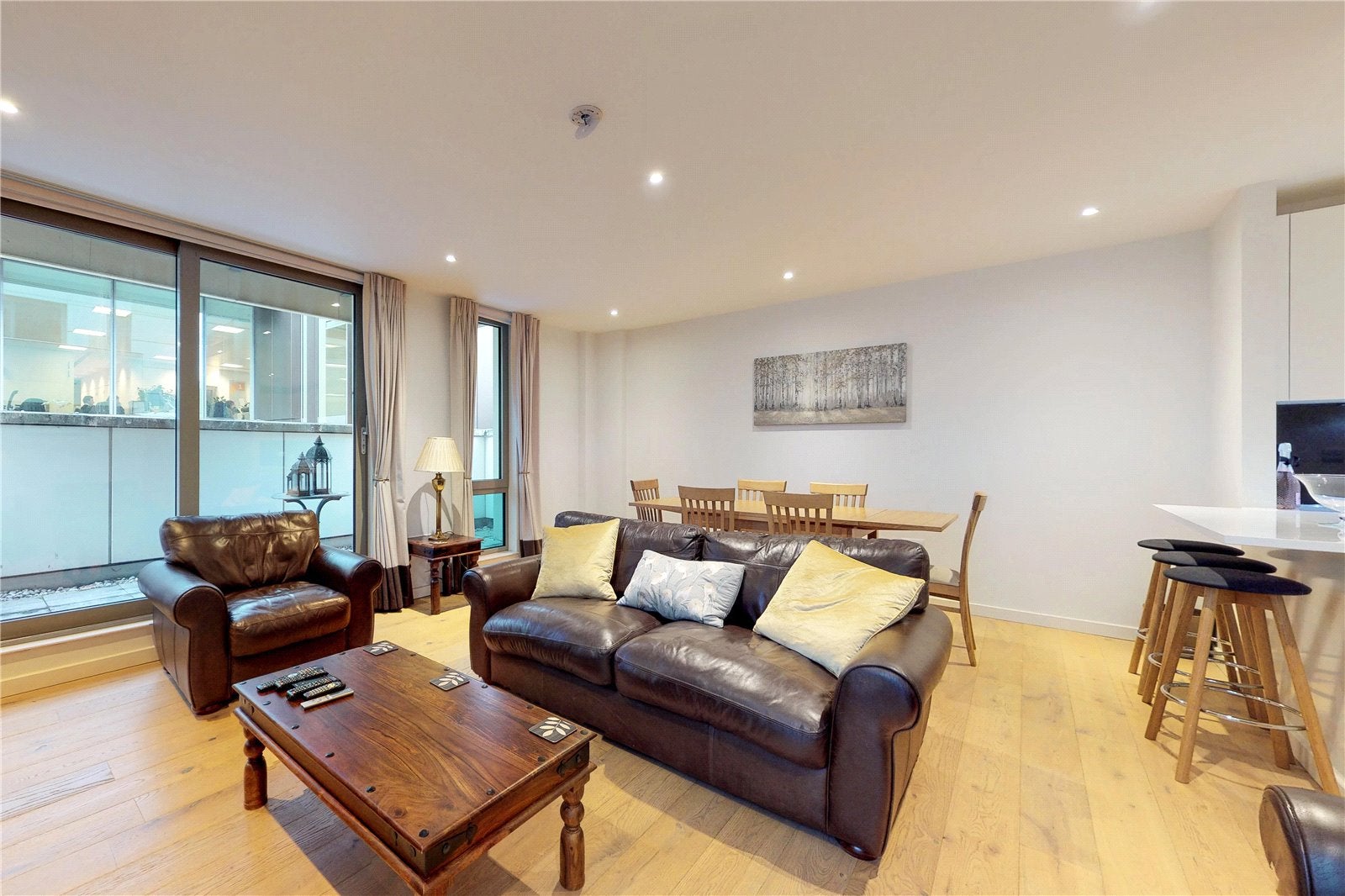 Flat Trematon Mews in Greater London