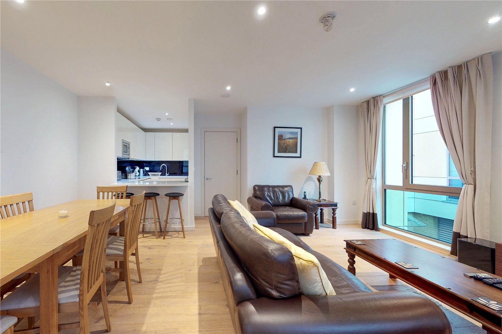 Flat Trematon Mews in Greater London