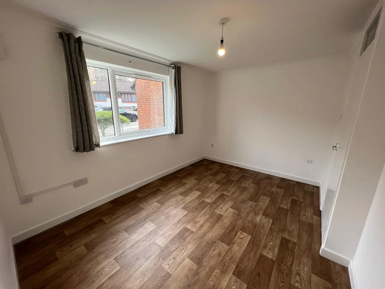 Flat Valley Green in Dacorum