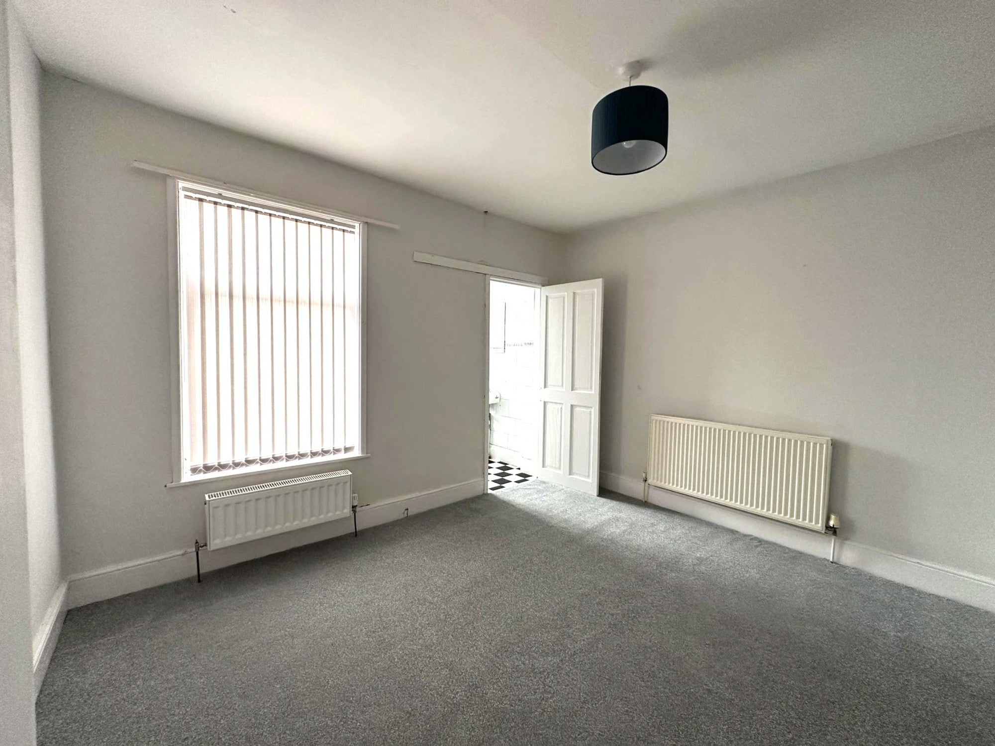 House Audley Street in Crewe