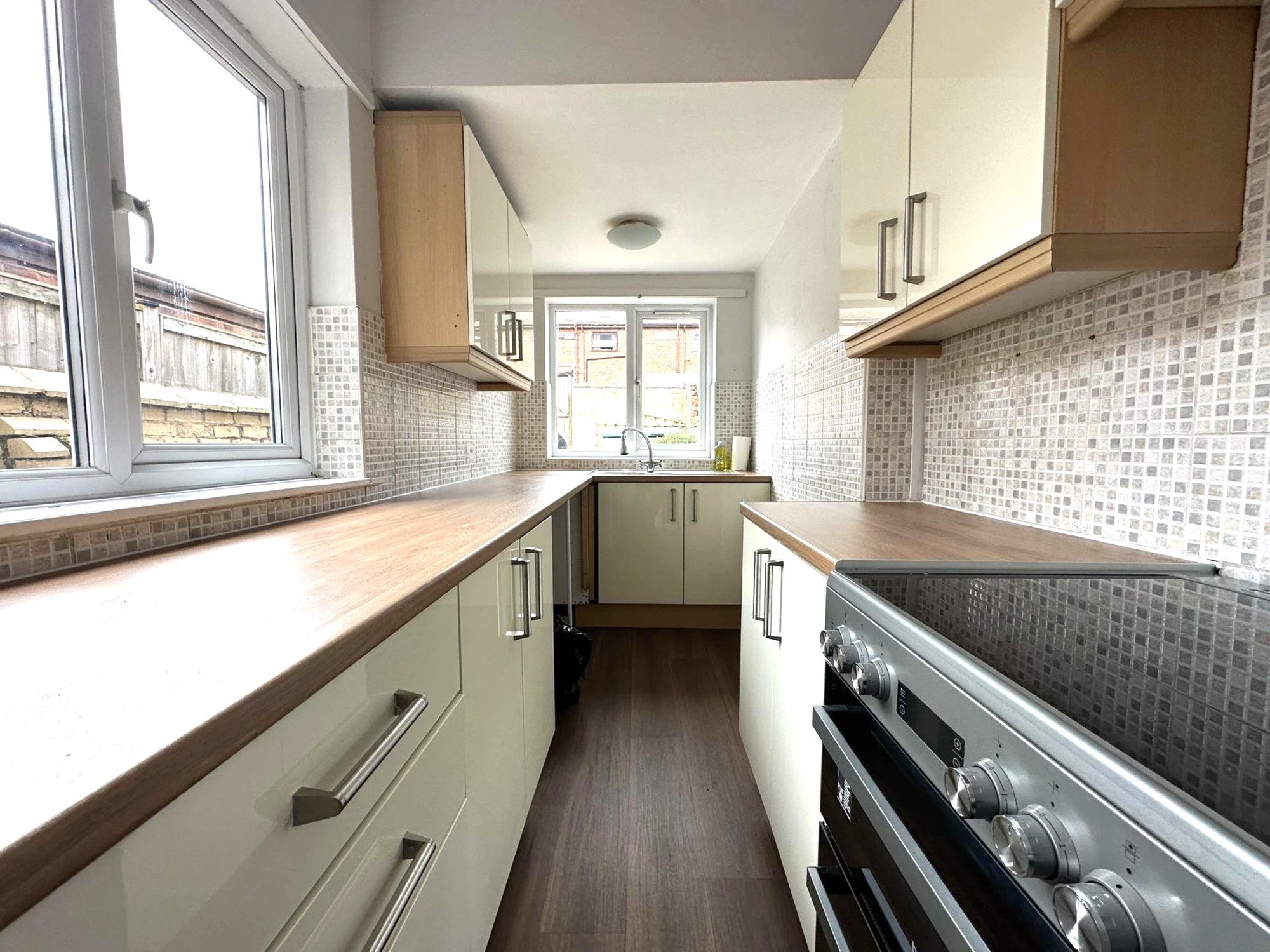House Audley Street in Crewe