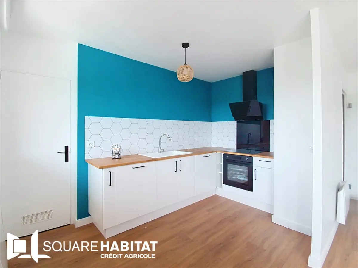 Appartement Lotissement de la Houssaye à Redon