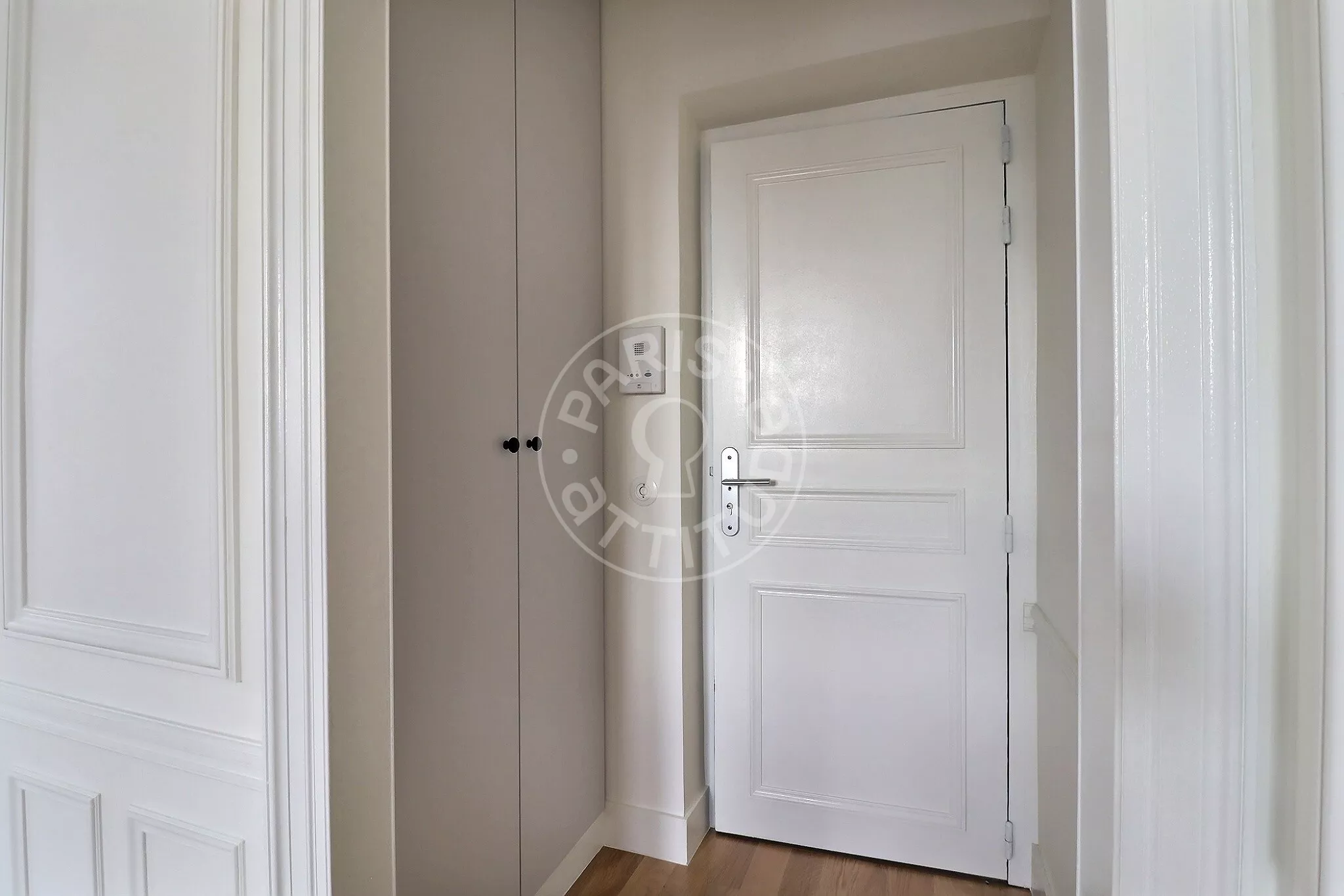Flat Rue Jacob in Paris