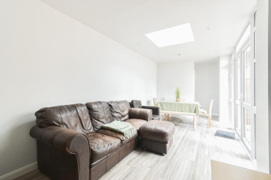 House Savery Close in Norwich