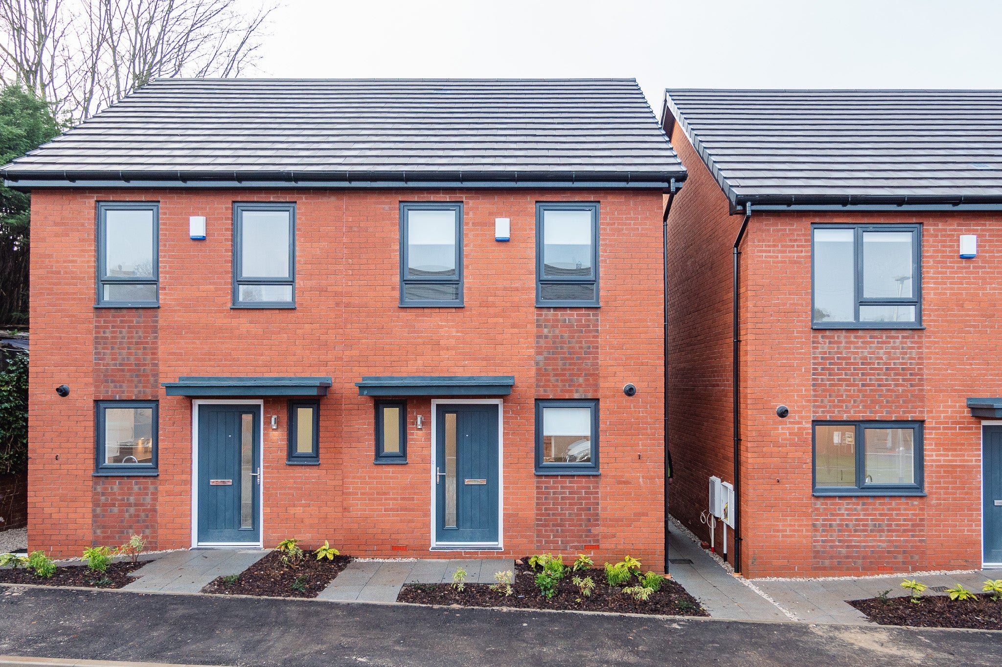 House Fairbrook Drive in Salford