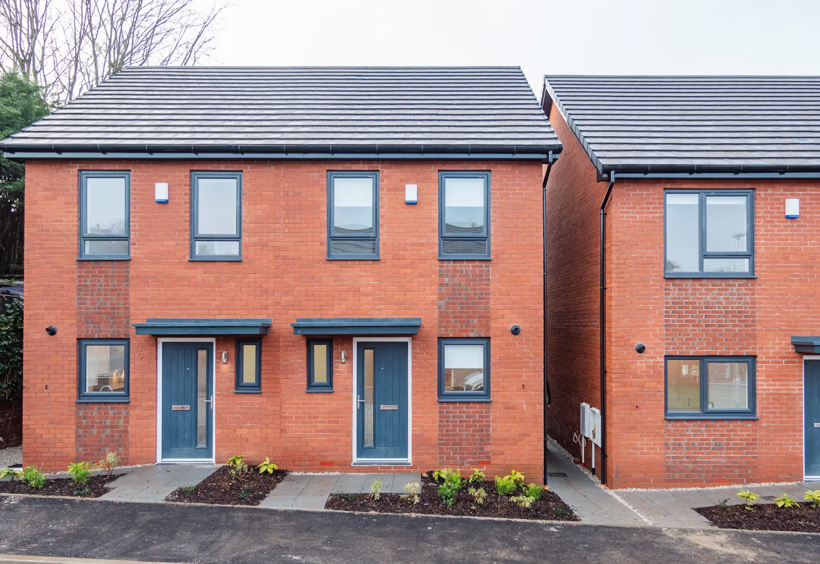 House Fairbrook Drive in Salford