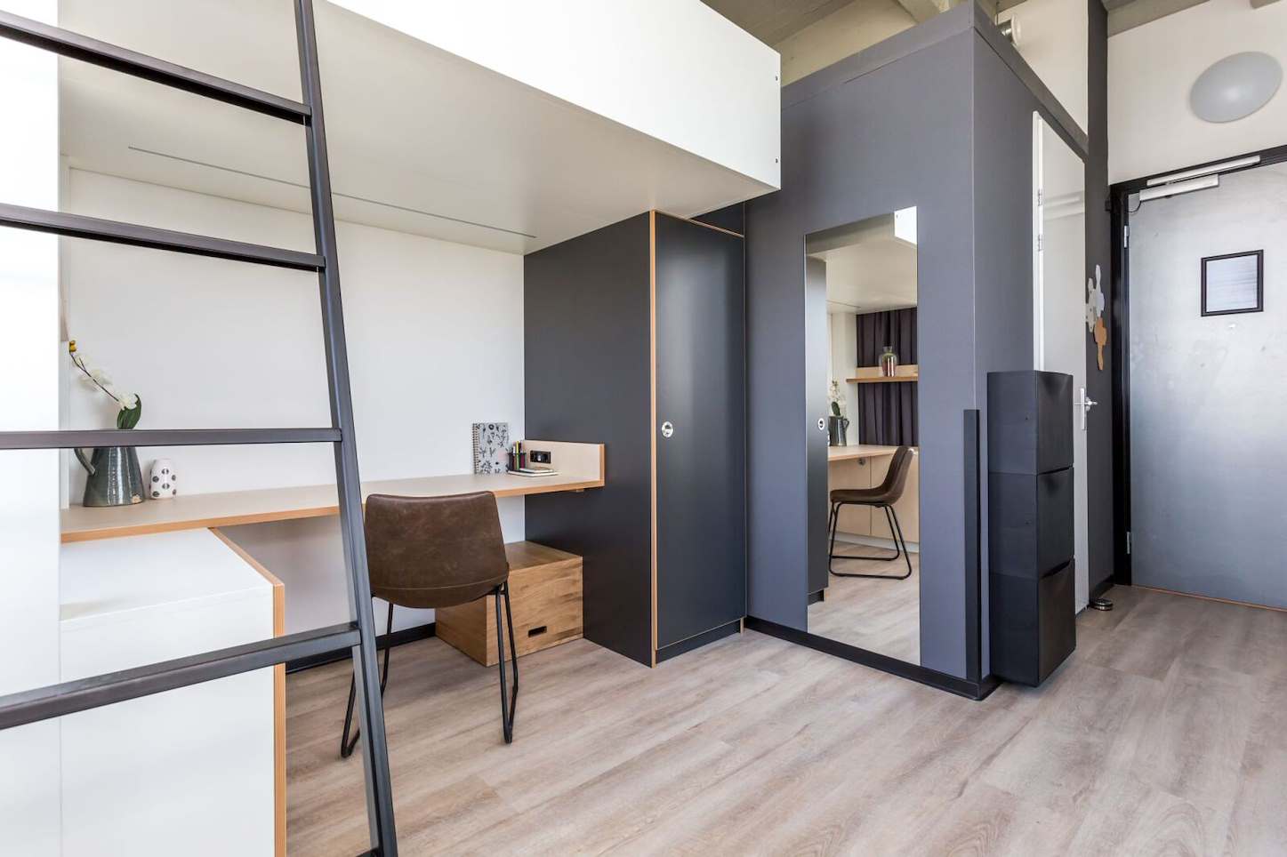 Appartement De Lampendriessen in Eindhoven