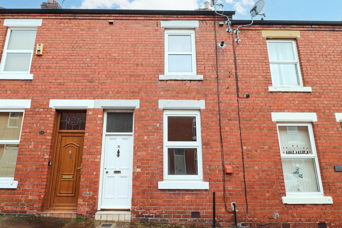 House Wilson Street in Carlisle