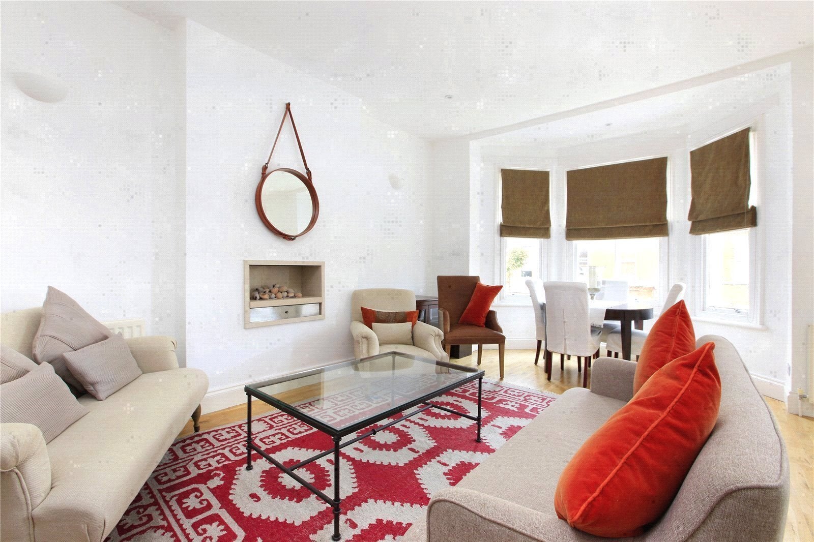 Flat Alderbrook Road in Greater London