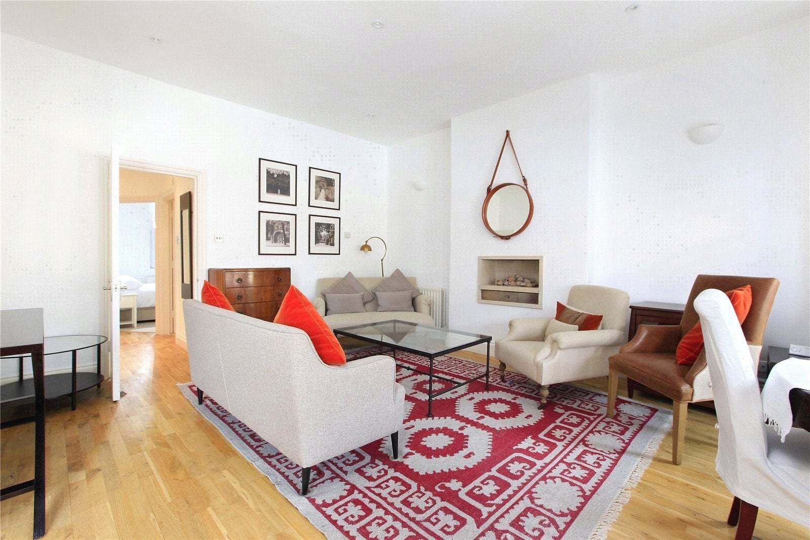 Flat Alderbrook Road in Greater London