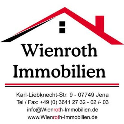 Wohnung Max-Steenbeck-Straße in Jena