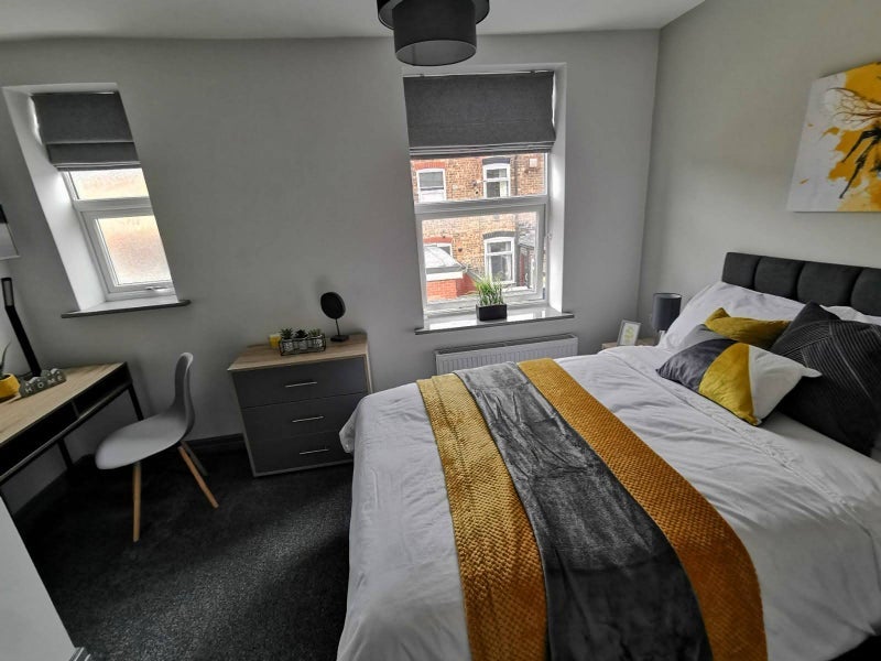 Room Orrel Street in Salford
