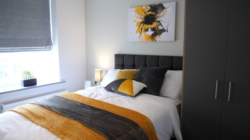 Room Orrel Street in Salford
