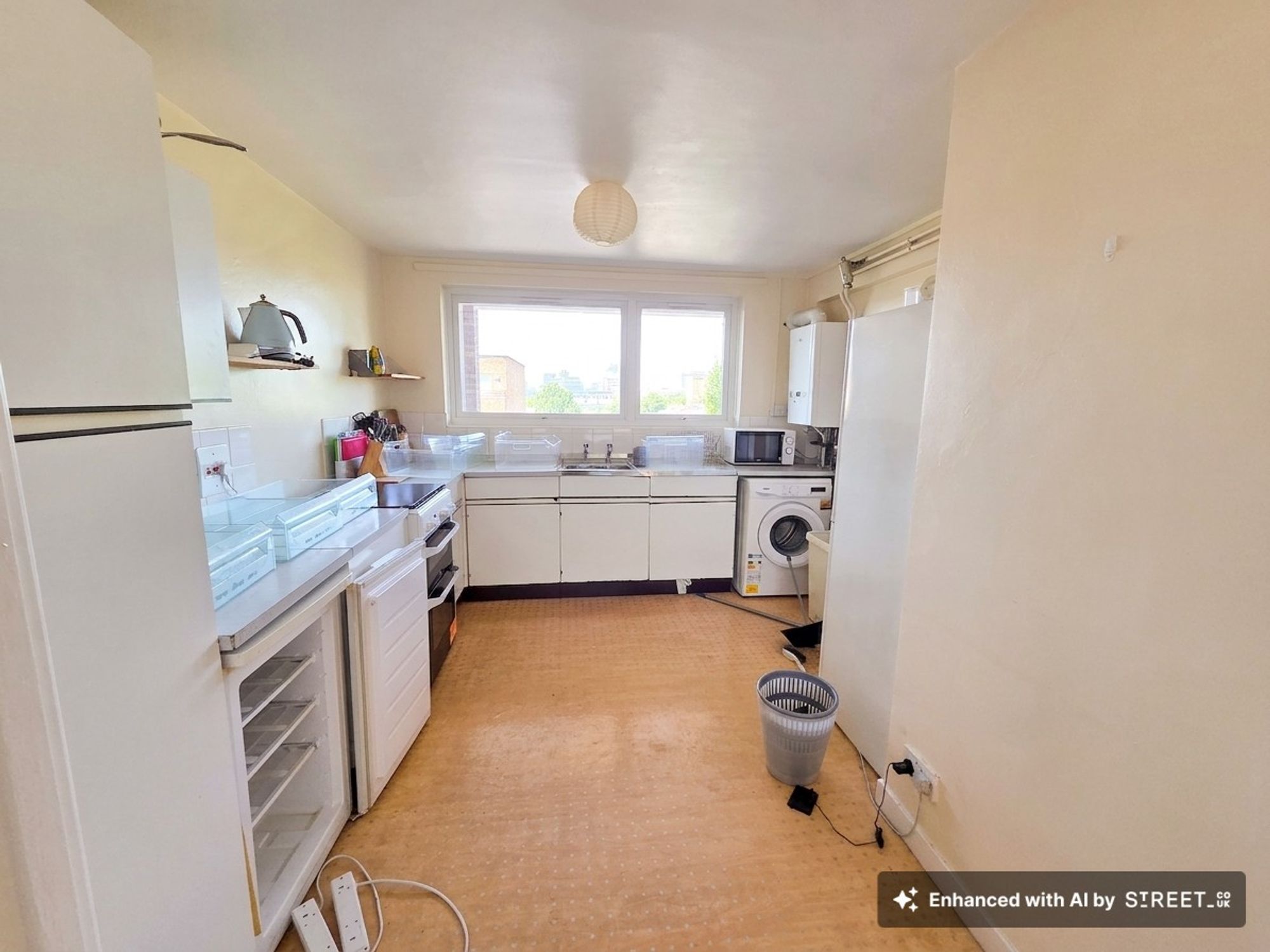 Flat East Hill in Greater London