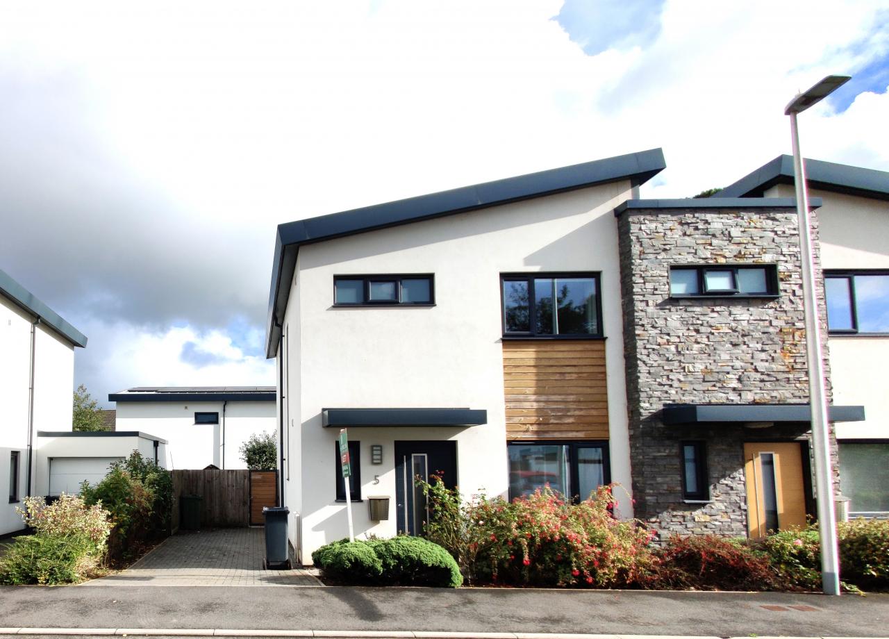 House Newcourt Drive in Exeter