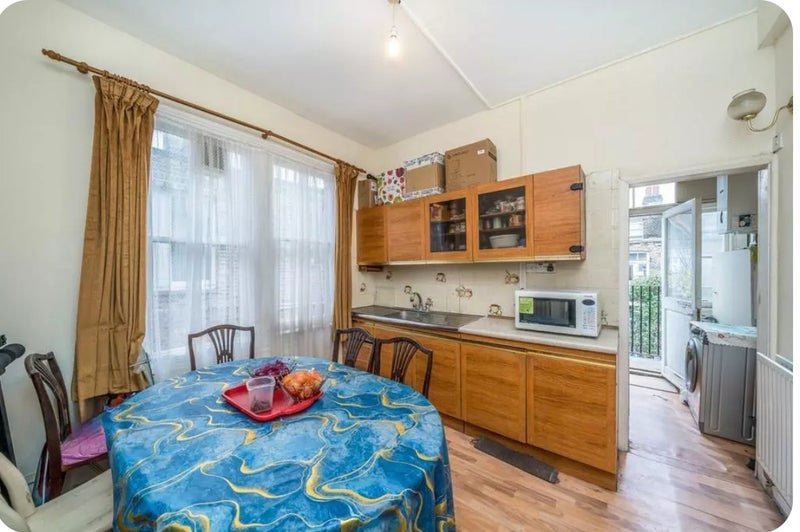Room Keymer Road in Greater London
