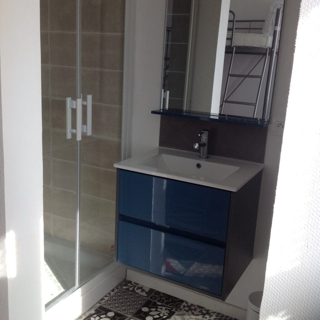 Room Rue d'Alsace in Essigny-le-Grand