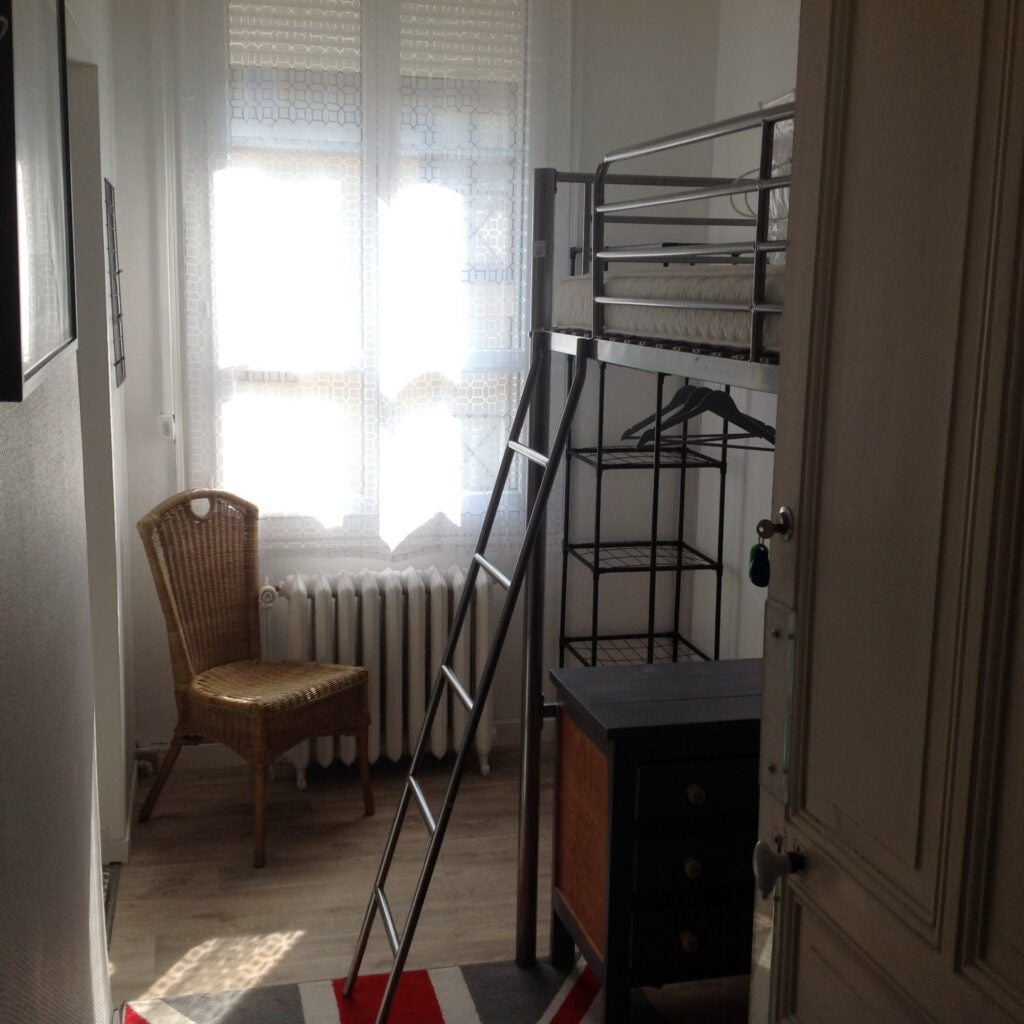 Room Rue d'Alsace in Essigny-le-Grand