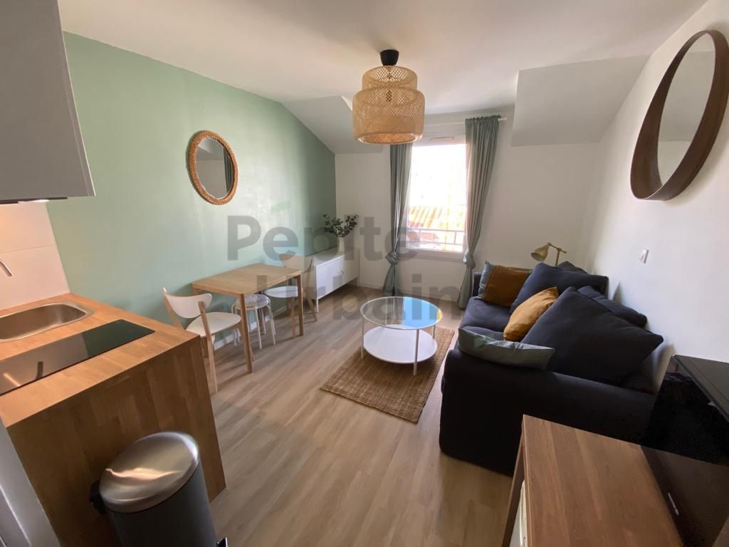 Flat Rue Émile Péhant in Nantes